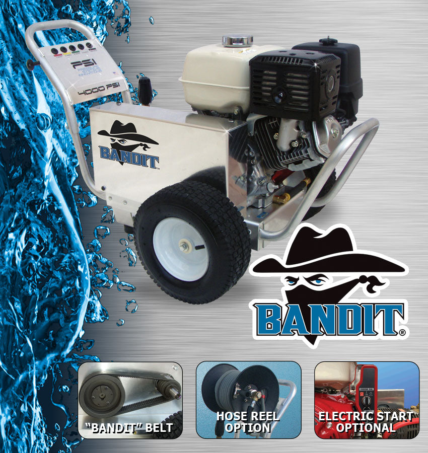 THE ORIGINAL BANDIT B-4040HC